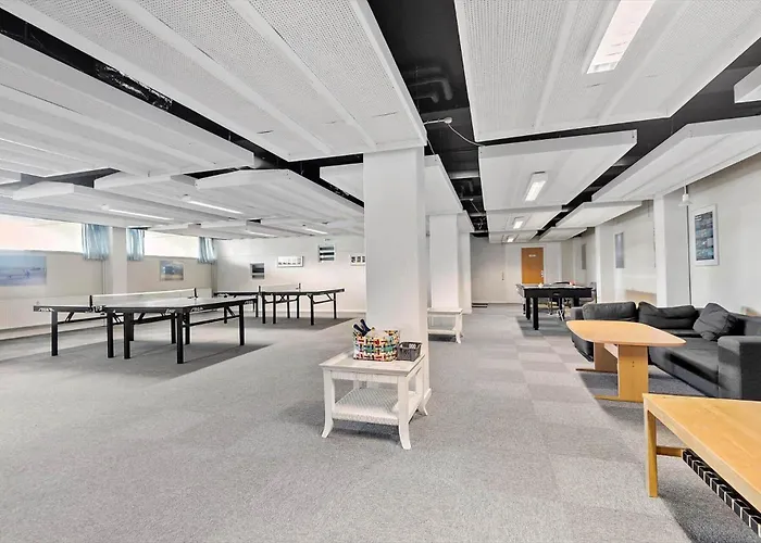 Fan029-fano-strandvejen-61-b201 Appartement Fanø